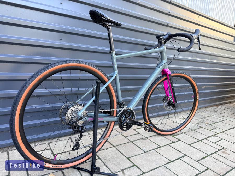BMC ALL urs Full grx XL gravel alu- carbon 