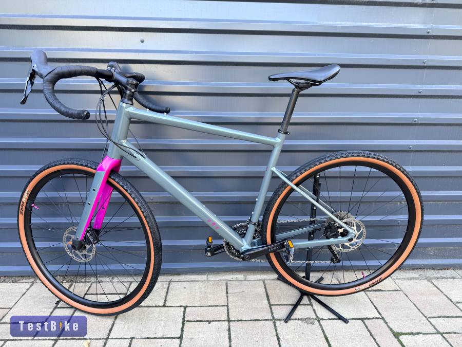 BMC ALL urs Full grx XL gravel alu- carbon 