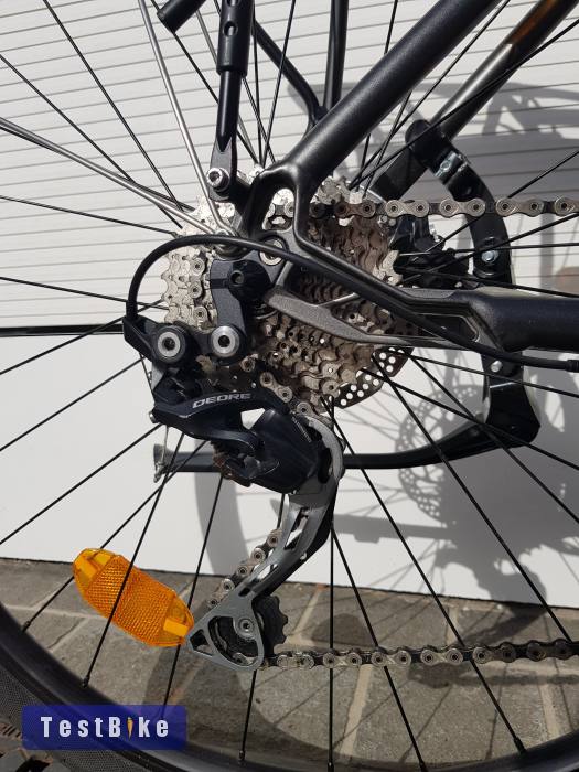 BMC Alpenchallange Deore M AC02 Felszerelve, Új állapotban