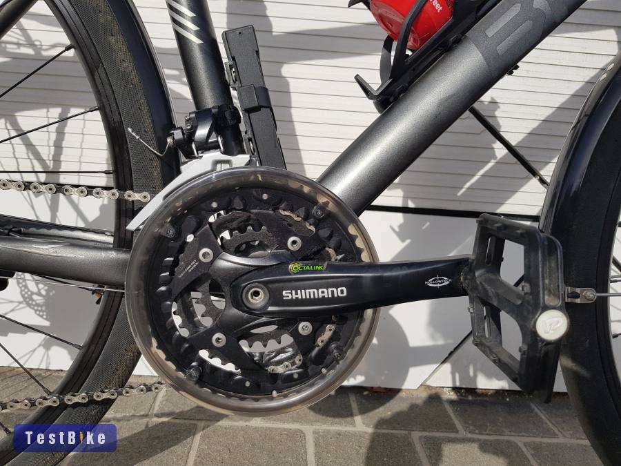 BMC Alpenchallange Deore M AC02 Felszerelve, Új állapotban