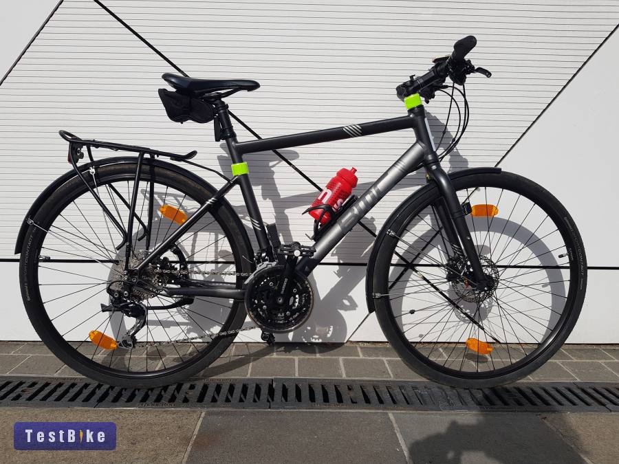 BMC Alpenchallange Deore M AC02 Felszerelve, Új állapotban