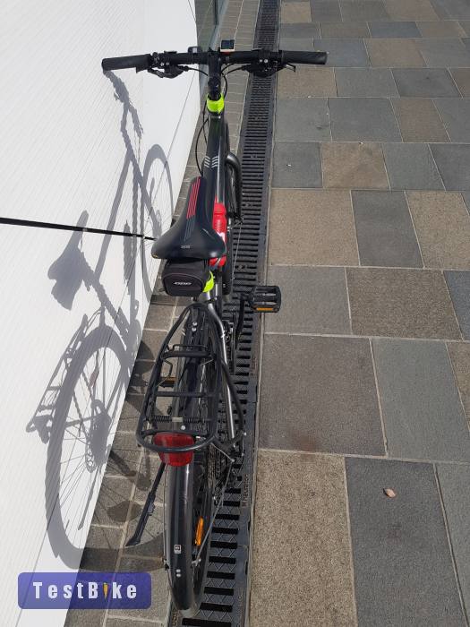 BMC Alpenchallange Deore M AC02 Felszerelve, Új állapotban
