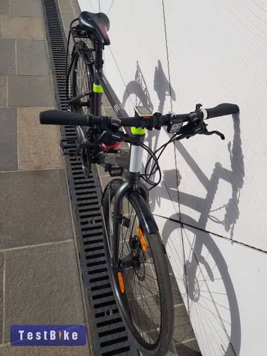 BMC Alpenchallange Deore M AC02 Felszerelve, Új állapotban