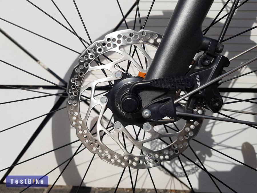 BMC Alpenchallange Deore M AC02 Felszerelve, Új állapotban