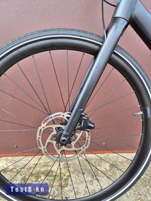 Bmc Alpenchallenge AL THREE 1x12 Deore. 2025. L. Újszerű!