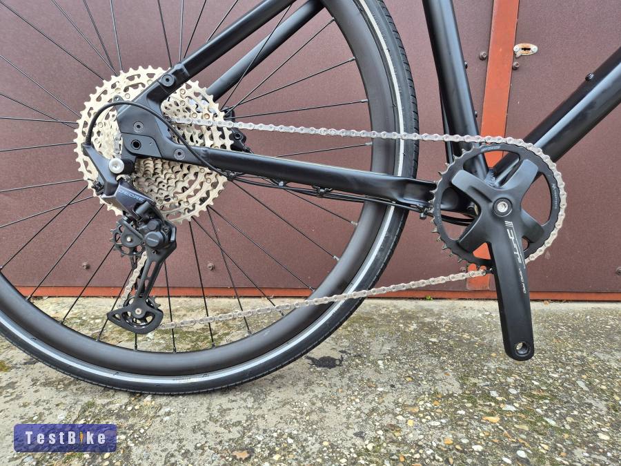 Bmc Alpenchallenge AL Three 1x12 Deore. 2025. L. Újszerű!