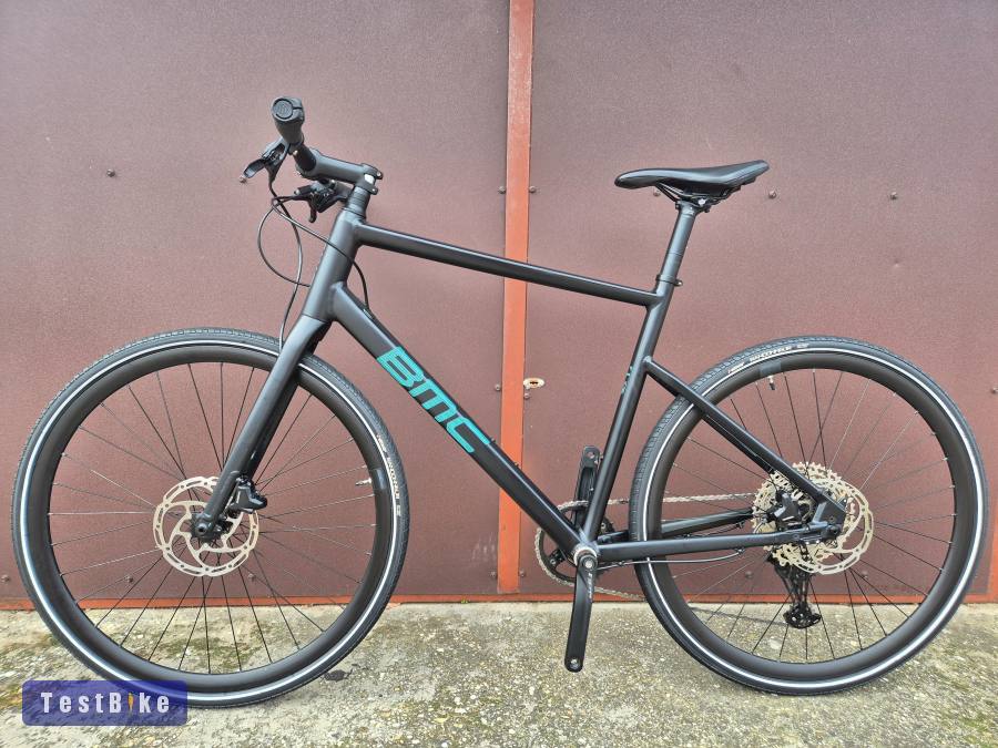 Bmc Alpenchallenge AL Three 1x12 Deore. 2025. L. Újszerű!