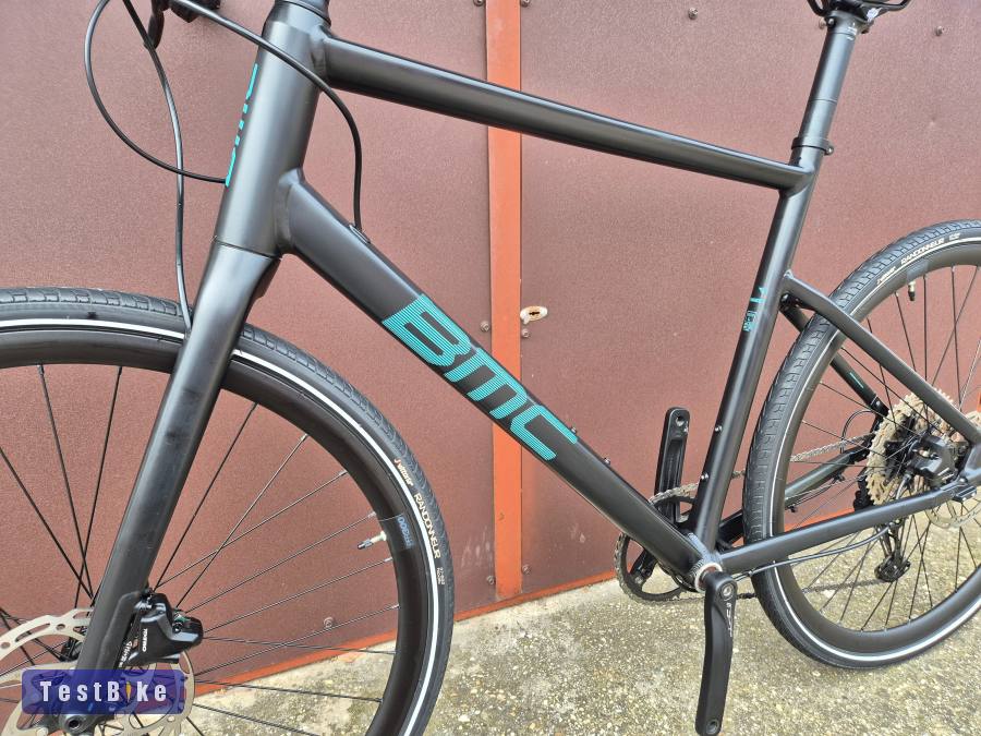 Bmc Alpenchallenge AL THREE 1x12 Deore. 2025. L. Újszerű!