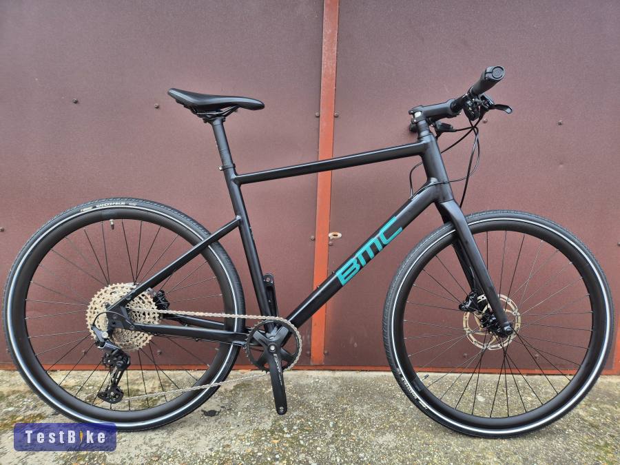 Bmc Alpenchallenge AL Three 1x12 Deore. 2025. L. Újszerű!