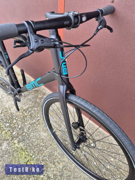 Bmc Alpenchallenge AL Three 1x12 Deore. 2025. L. Újszerű!