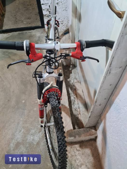 Bmc bicikli full shimano xt magura 