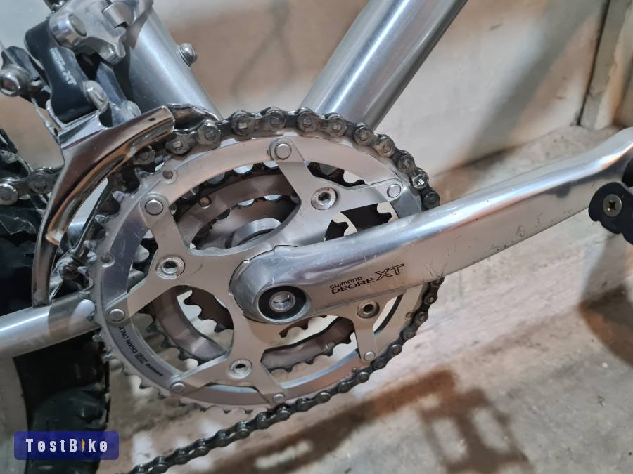 Bmc bicikli full shimano xt magura 