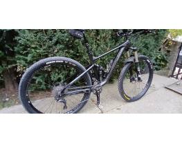 BMC Carbon Fully 29 FOX.DT Swiss Újszerű