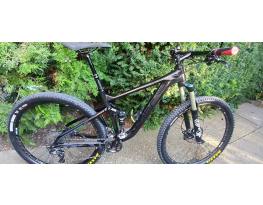 BMC Carbon Fully 29 FOX.DT Swiss XC trail