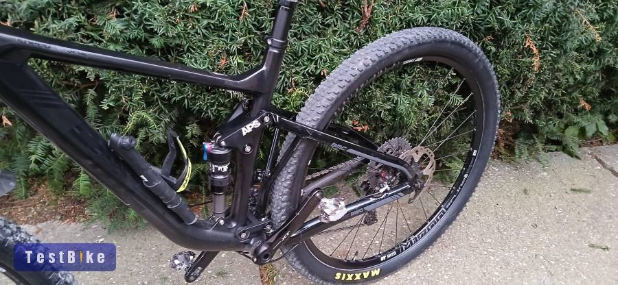 BMC Carbon Fully 29 XT DT Swiss ,FOX eladó