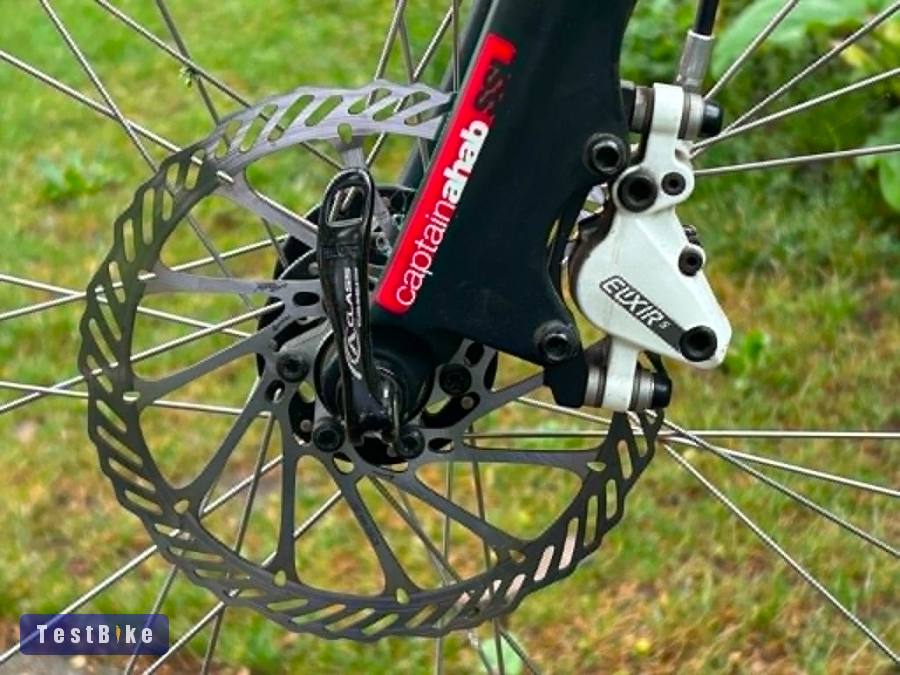 BMC carborazor 0 km-es, karcmentes bicikli – új állapot!