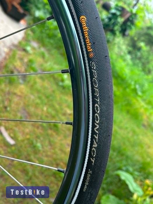 BMC carborazor 0 km-es, karcmentes bicikli – új állapot!