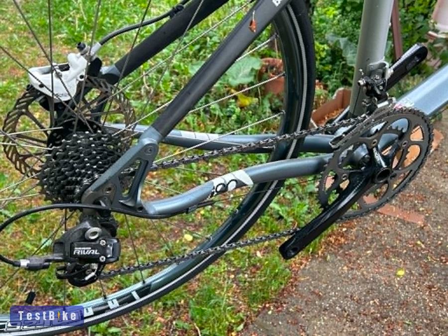 BMC carborazor 0 km-es, karcmentes bicikli – új állapot!
