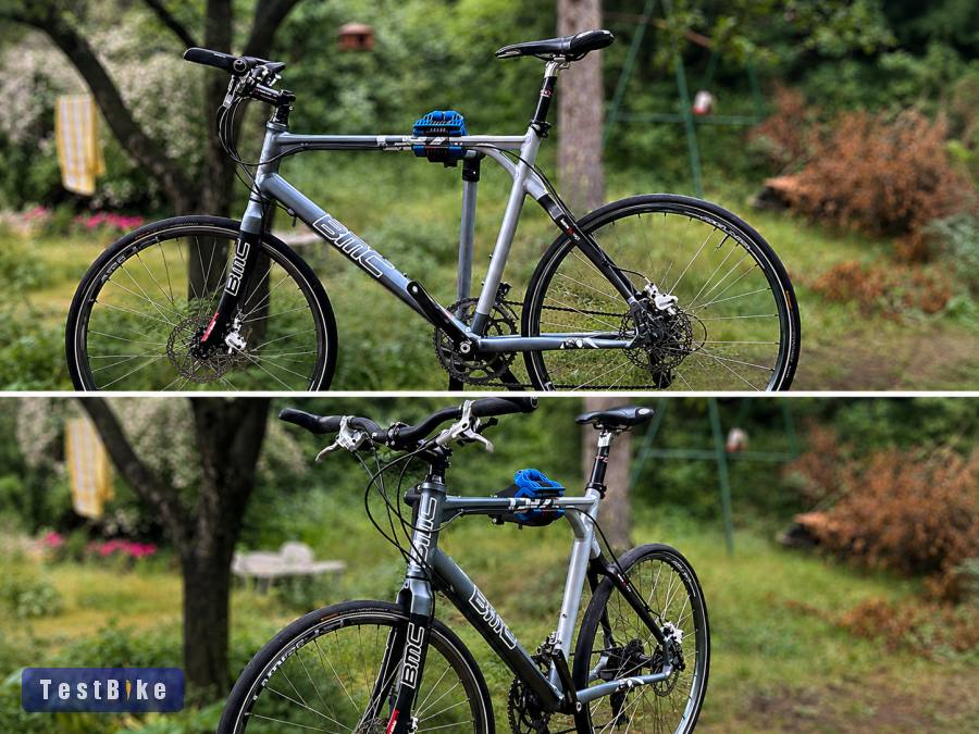 BMC carborazor 0 km-es, karcmentes bicikli – új állapot!