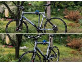 BMC carborazor 0 km-es, karcmentes bicikli – új állapot!