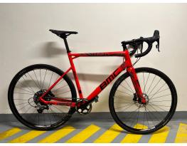 BMC Crossmachine CX01