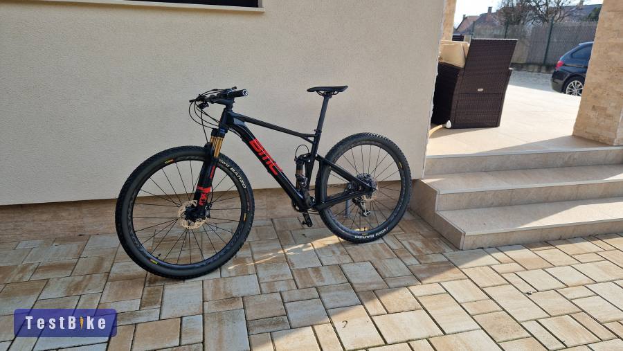 BMC Fourstroke 01 One karbon M méret