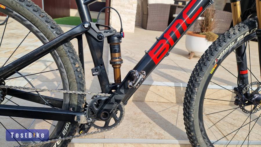 BMC Fourstroke 01 One karbon M méret