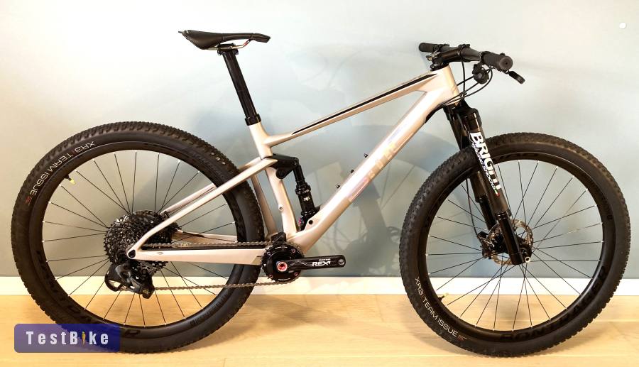 BMC Fourstroke 01 Sram GX 12s AXS (elektromos Váltás)
