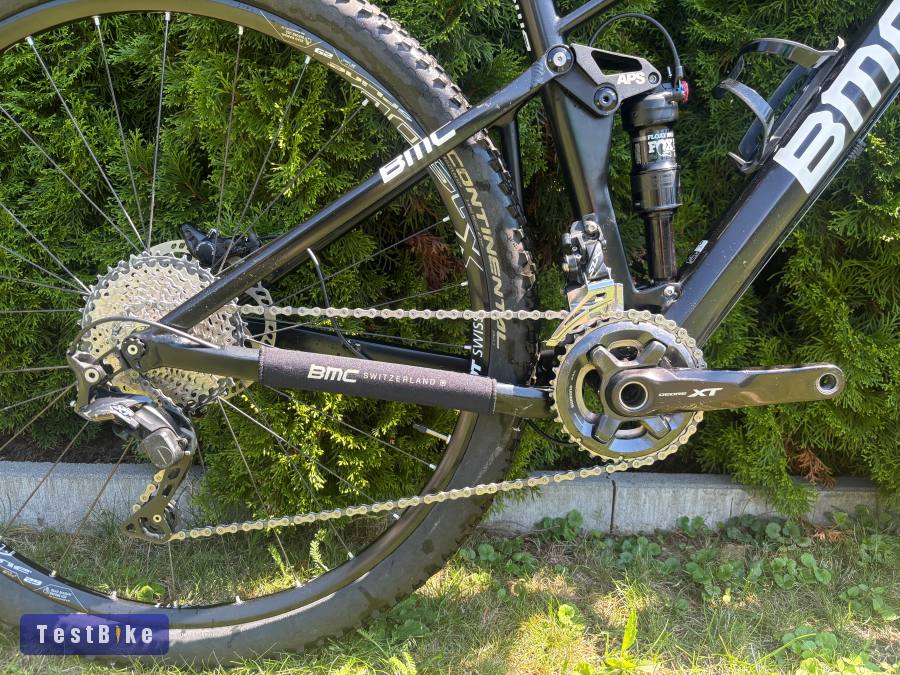 BMC Fourstroke FS02 fully 2x11 29" (S) - frissen szervizelt!