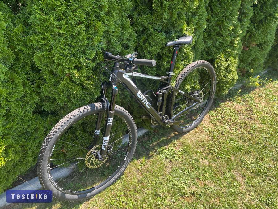 BMC Fourstroke FS02 fully 2x11 29" (S) - frissen szervizelt!