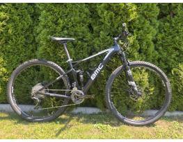 BMC Fourstroke FS02 fully 2x11 29" (S) - frissen szervizelt!