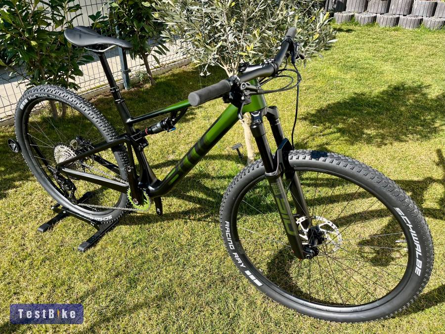 BMC Fourstroke LT