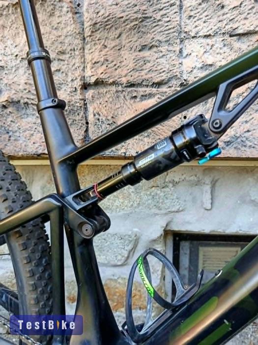 BMC Fourstroke LT TWO "M"
