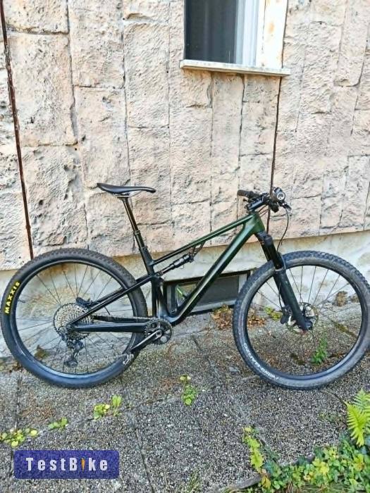BMC Fourstroke LT TWO "M"