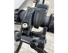 BMC full suspension e-MTB