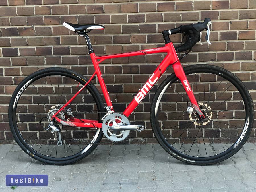 BMC GranFondo GF02 Disc | 54cm | Shimano 105 Tiagra 