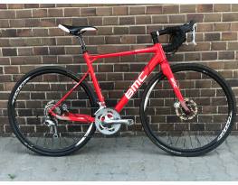 BMC GranFondo GF02 Disc | 54cm | Shimano 105 Tiagra 