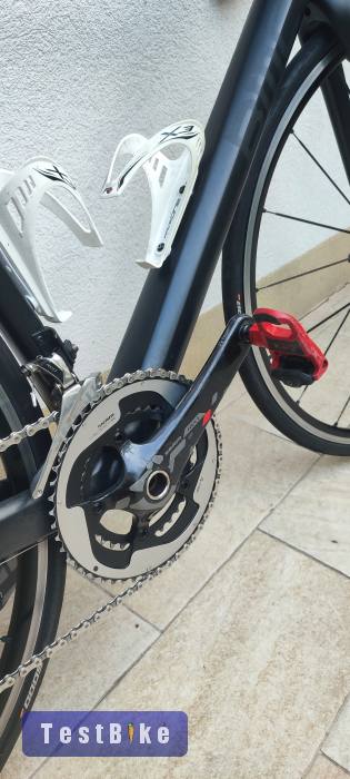 BMC Roadmachine SLR01 6,8kg!
