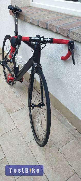 BMC Roadmachine SLR01 6,8kg!
