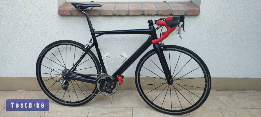 BMC Roadmachine SLR01 6,8kg!