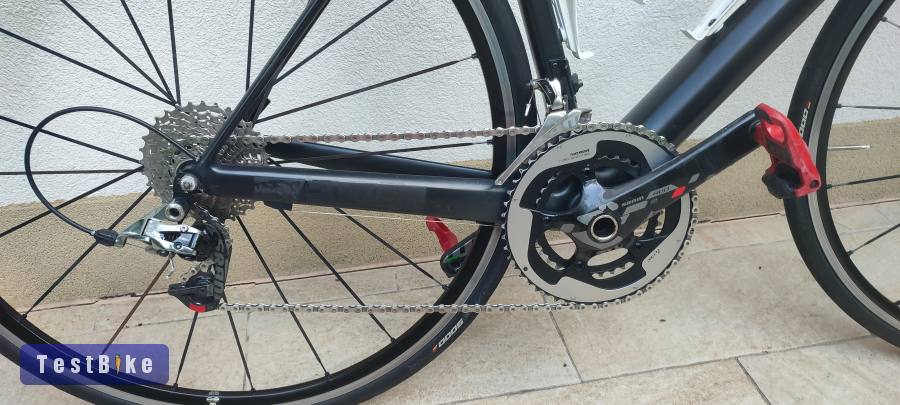 BMC Roadmachine SLR01 6,8kg!