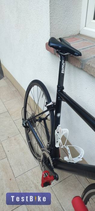 BMC Roadmachine SLR01 6,8kg!