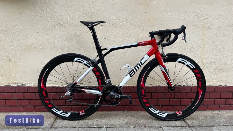 BMC Roadracer SL01 országúti kerékpár