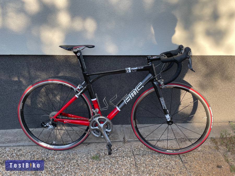 BMC Roadracer SL02