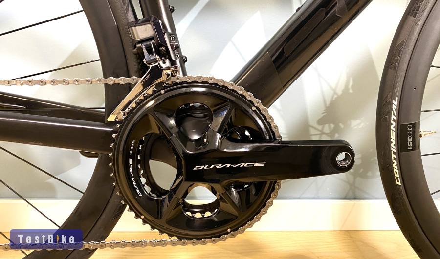 BMC SLR01 Di2 Disc