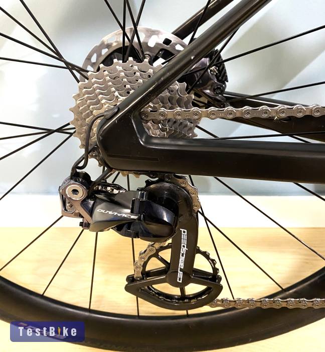 BMC SLR01 Di2 Disc