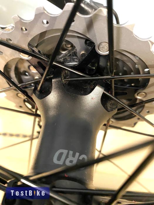 BMC SLR01 Di2 Disc