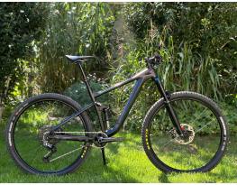 BMC Speedfox 02 "M" carbon trail bringa
