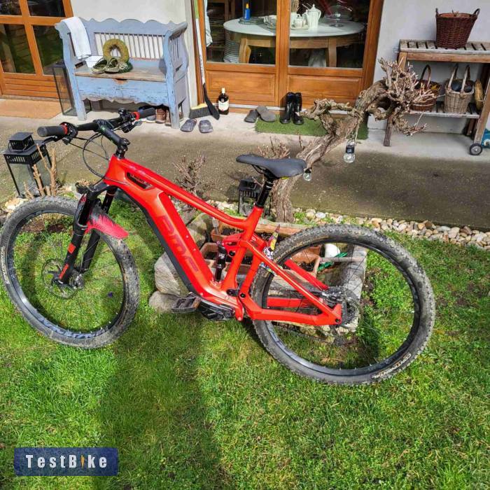 BMC Speedfox AMP2 Carbon!! Áron alul!!