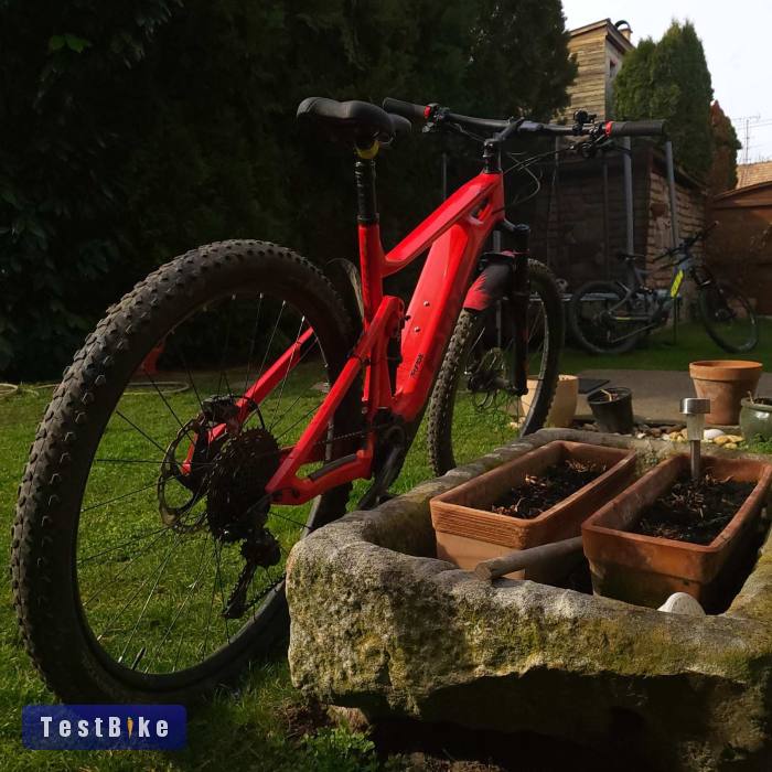 BMC Speedfox AMP2 Carbon!! Áron alul!!